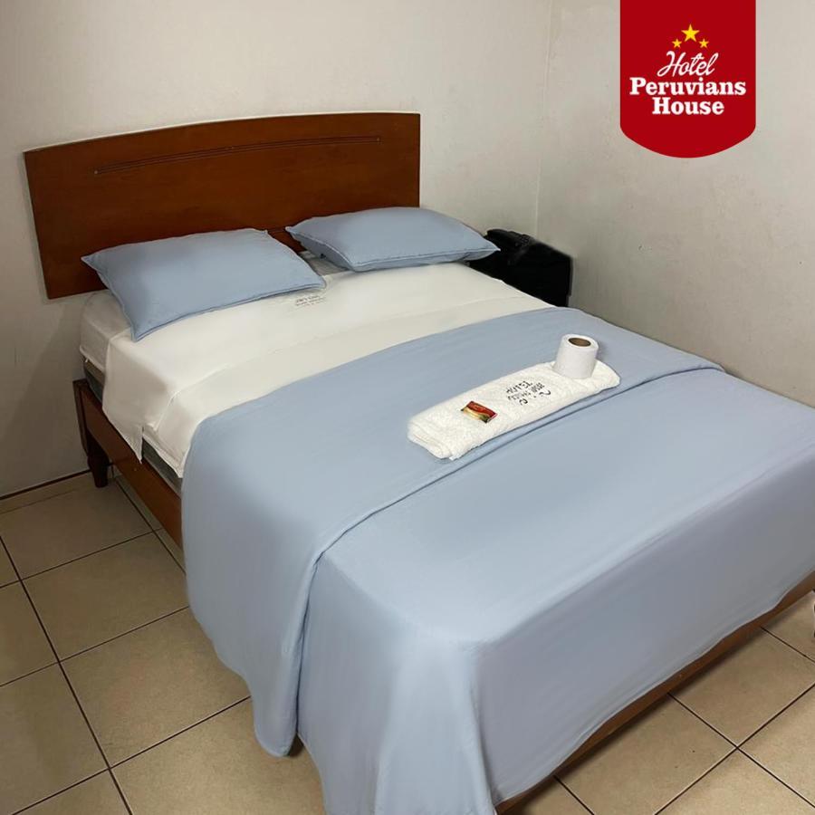 Hotel Peruvians House Callao Bagian luar foto