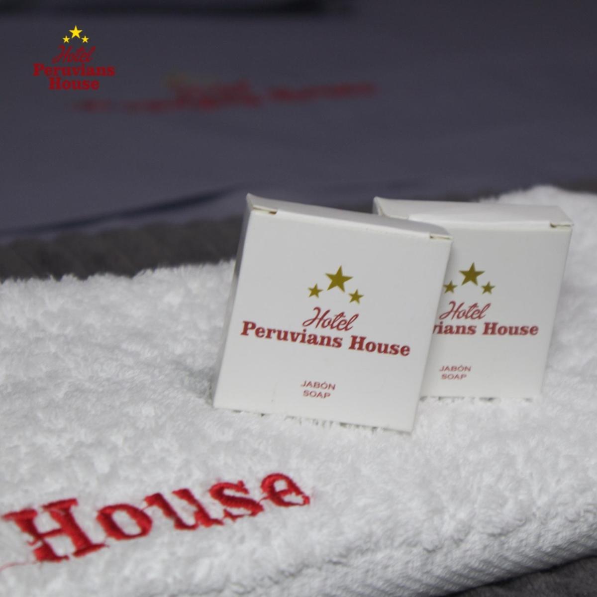 Hotel Peruvians House Callao Bagian luar foto